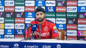 Read more about the article "I Tried To Bowl…": Harpreet Brar Reveals Plan Against Kohli, Maxwell