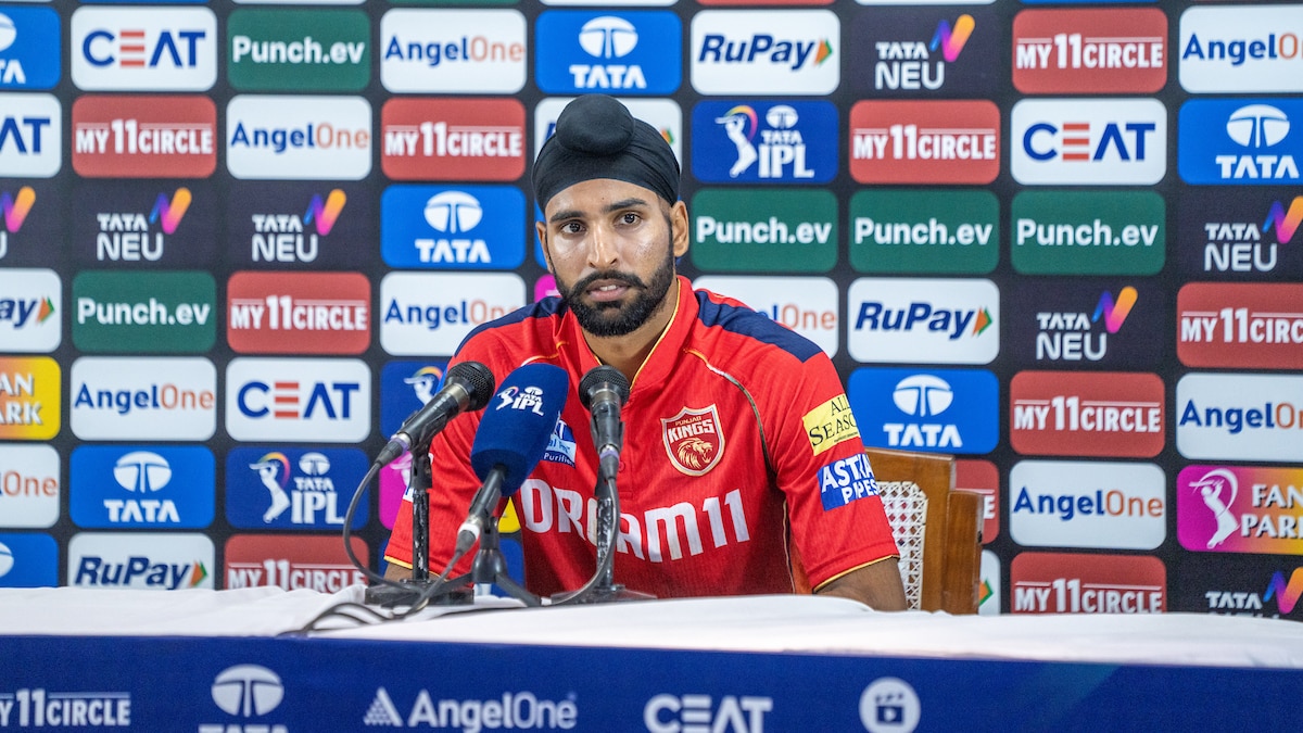You are currently viewing "I Tried To Bowl…": Harpreet Brar Reveals Plan Against Kohli, Maxwell