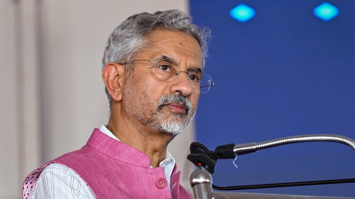 Read more about the article ‘Solution cannot be found on battlefield’: Jaishankar on Russia-Ukraine war