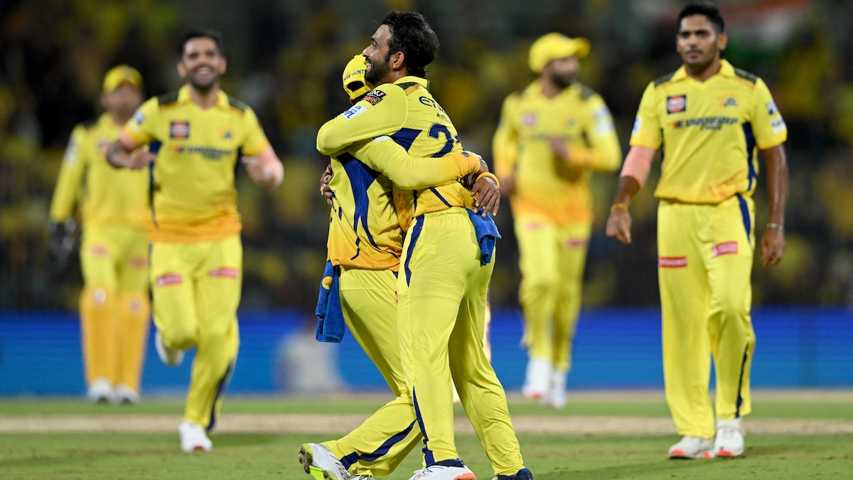You are currently viewing IPL 2024 Points Table: CSK Grab Top Spot With Massive Victory Over GT