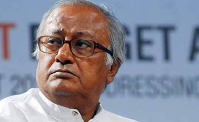 Read more about the article "Will Try My Best To Win For 4Th Time": Trinamool MP Saugata Roy