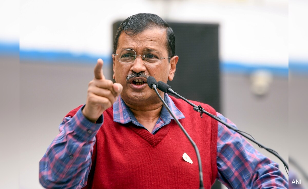 Read more about the article Day After Getting Bail, Arvind Kejriwal Summoned By Probe Agency Again