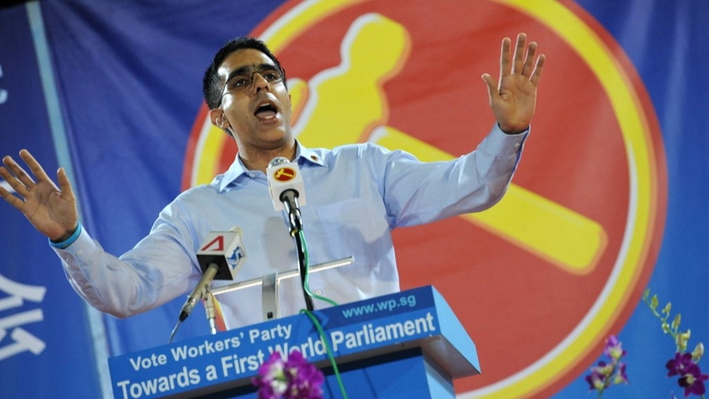 Singapore’s Indian-origin Opposition leader Pritam Singh charged with lying to Parliament