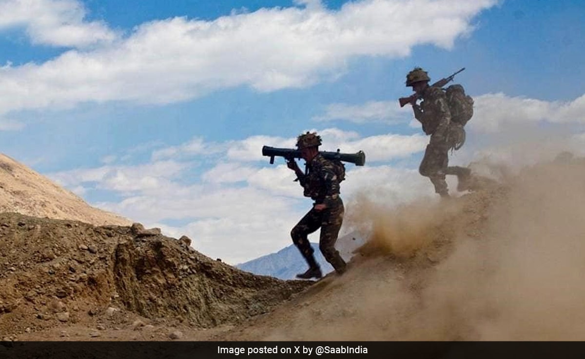 Read more about the article Carl Gustaf – Army's Go-To Portable Rocket System To Be Made In India