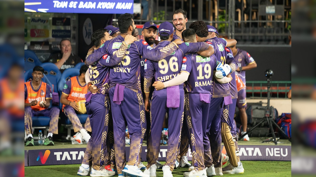 Read more about the article IPL 2024 Points Table: KKR Rise To Second Spot, RCB Are At…