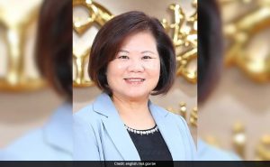 Read more about the article Taiwan Minister Apologises After Criticism Over 'Racist' Remark On Indians