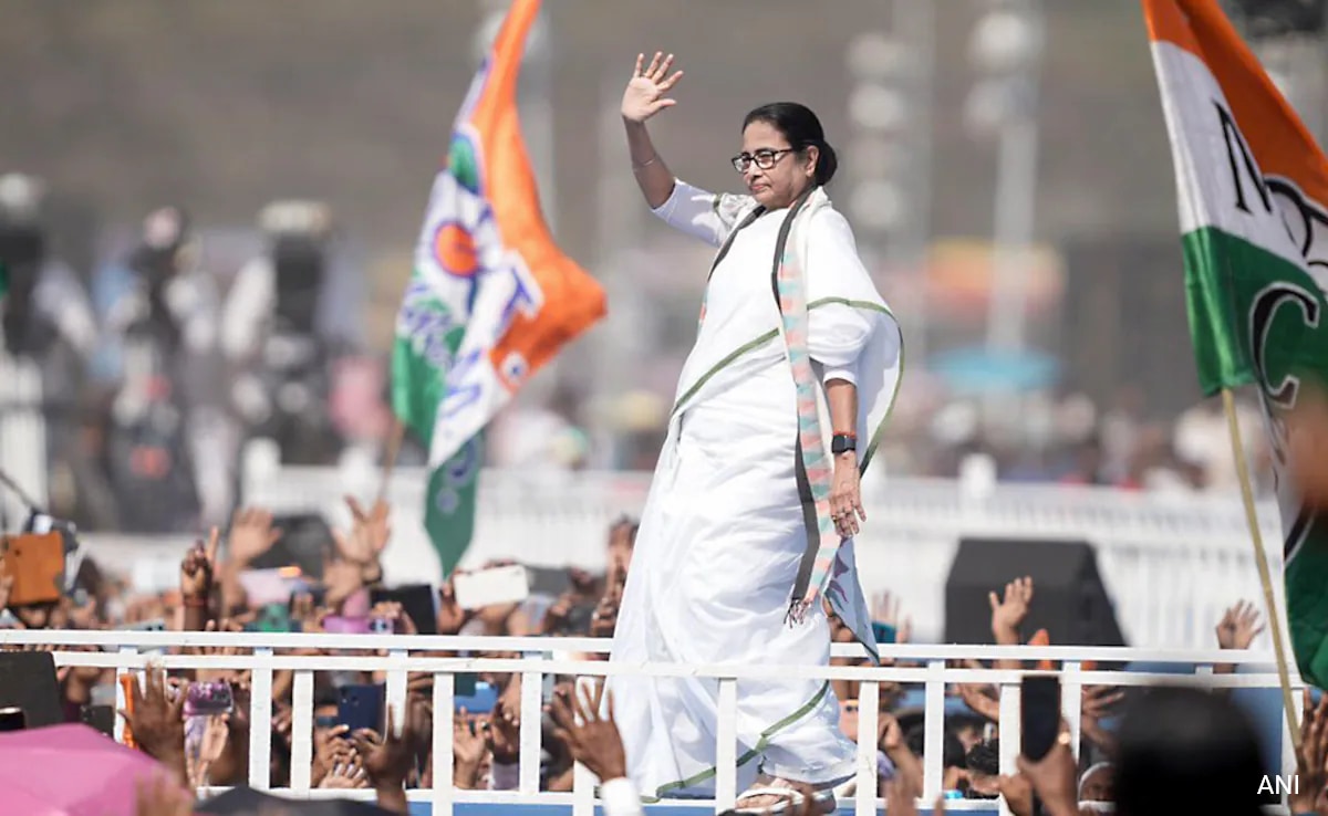 You are currently viewing In Bengal, BJP To Test Mamata Banerjee's Mettle Over Sandeshkhali