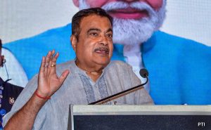Read more about the article "Interview Distorted ": Nitin Gadkari's Legal Notice To Congress Leaders