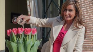 Read more about the article ‘Tulipa Shefali’: Tulip named after Indian-American diplomat in Netherlands
