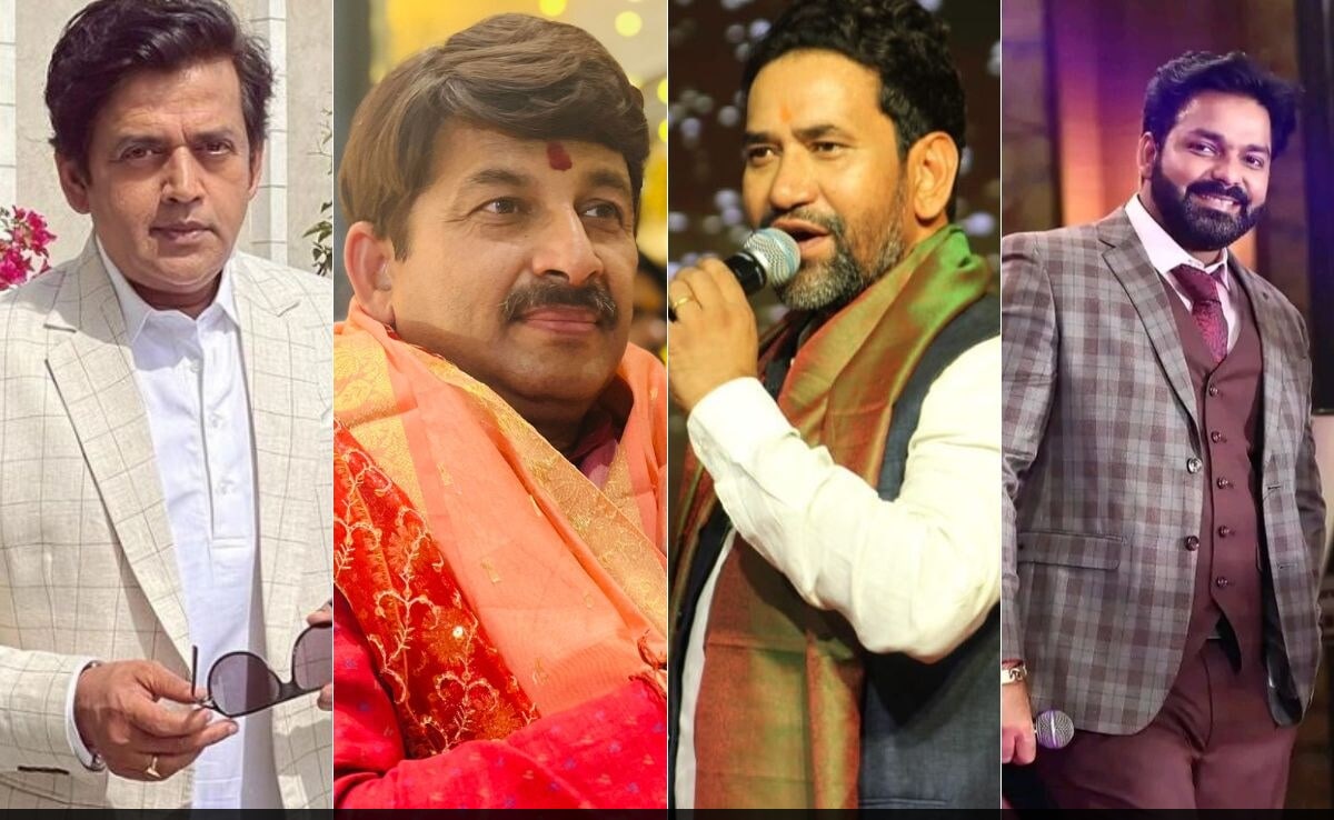 Read more about the article Lok Sabha 2024: BJP Announces Names Of Four Bhojpuri Actors In First List