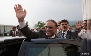Read more about the article Presidential Immunity Invoked For Pak President Asaf Ali Zardari In Corruption Case