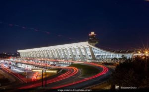Read more about the article Washington Dulles Airport Ranked As World’s Most Punctual In February