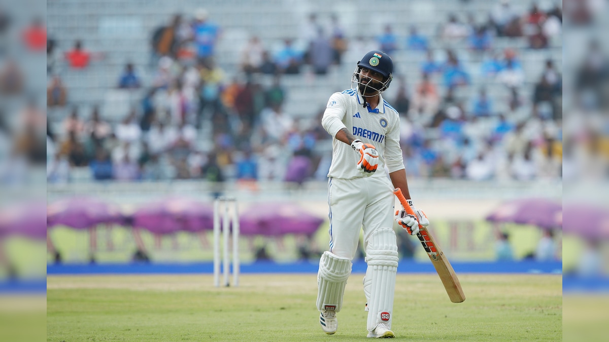 Read more about the article 'Struggled At 5th Spot': Ex-ENG Star Points Out Flaw In Jadeja's Batting