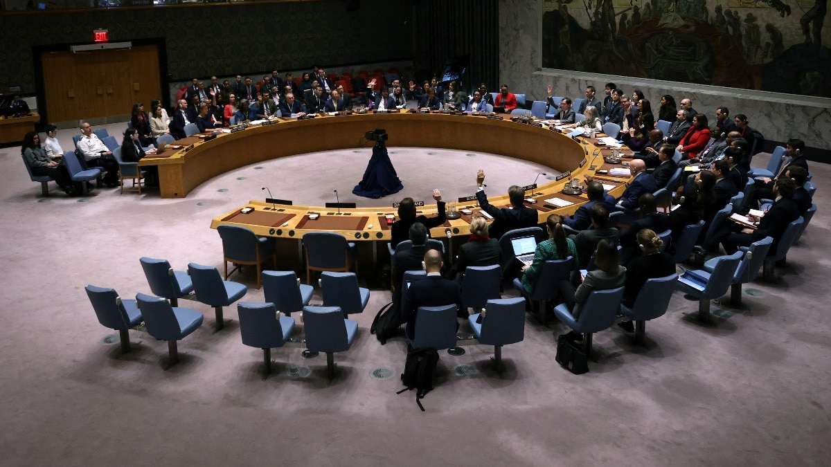 You are currently viewing United Nations rejects US-led Gaza ceasefire resolution after Russia, China veto