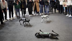 Read more about the article Rise of the robot dogs: Beyond your average furry friend