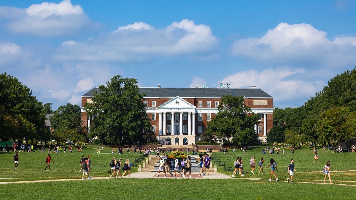 You are currently viewing University of Maryland in College Park suspends fraternities, sororities over ‘unsafe activities’