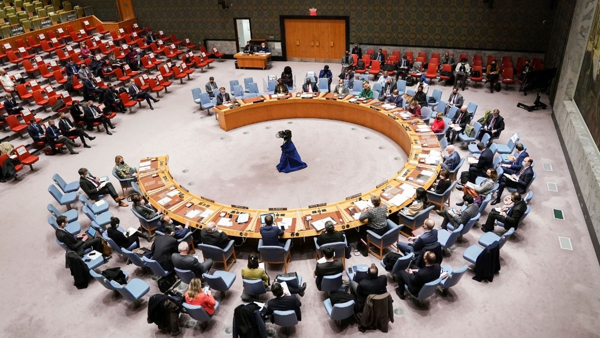 Read more about the article UN Security Council to vote on new Gaza ceasefire resolution