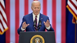 Read more about the article Biden unveils $7.3 trillion budget as campaign pitch for spending, tax goals