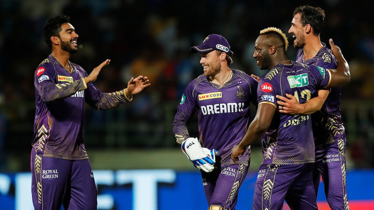 You are currently viewing IPL 2024 Points Table: KKR Take Top Spot, Delhi Capitals Slip To…