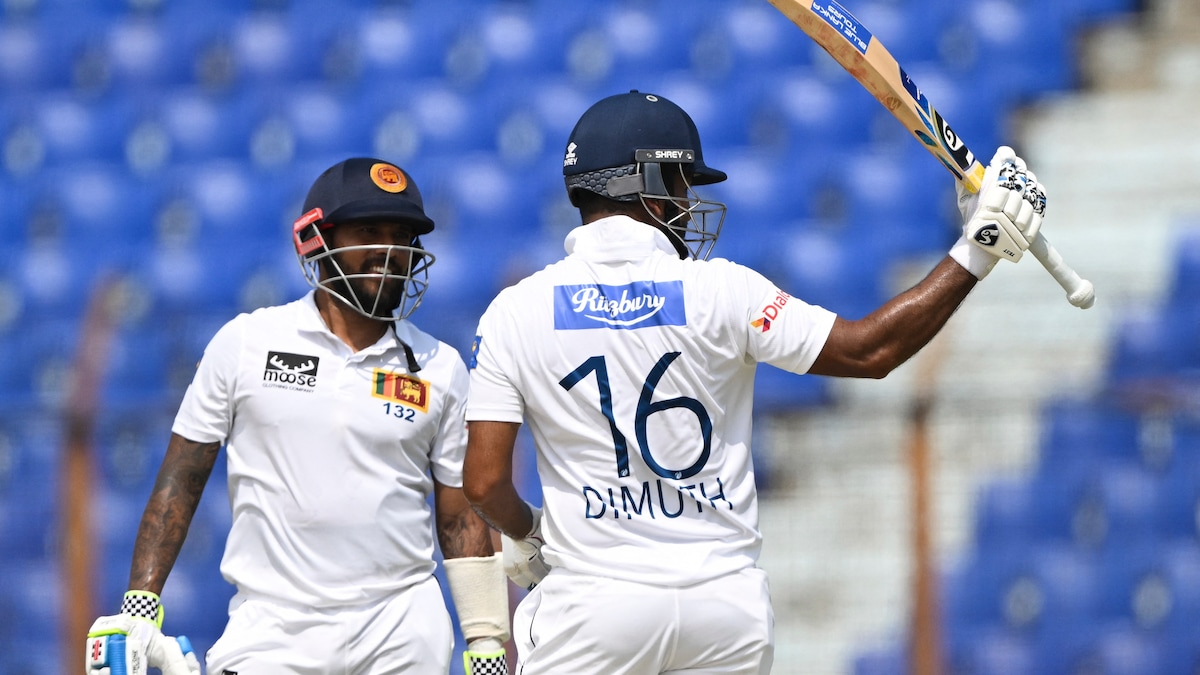 You are currently viewing Sri Lanka Achieve Humongous Test Feat, Break 48-Year-Old Massive Record