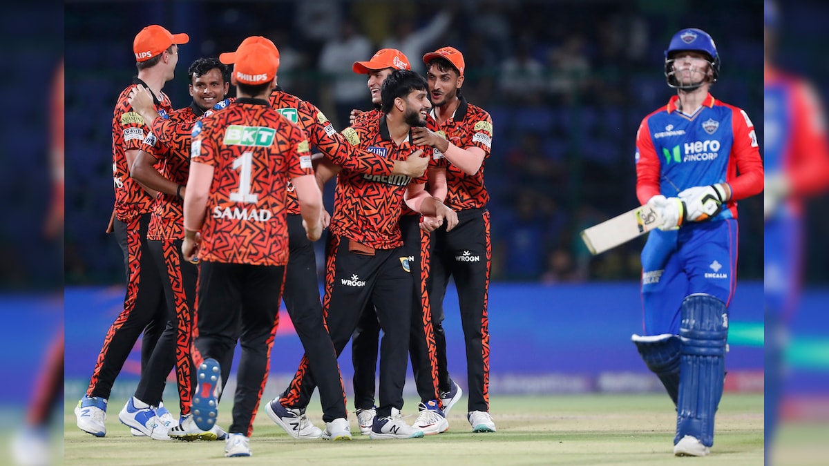 You are currently viewing IPL 2024: Travis Head, T Natarajan Star In SRH's Big Win Over DC