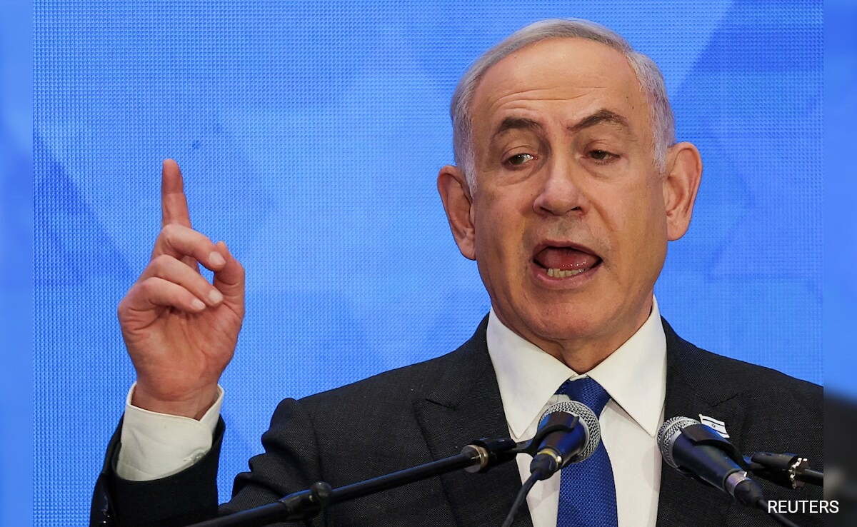 Read more about the article Benjamin Netanyahu Says Israel Will Decide How To Respond To Iran’s attack