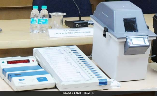 You are currently viewing "There Has To Be Sanctity," Supreme Court Tells Election Body In VVPAT Case