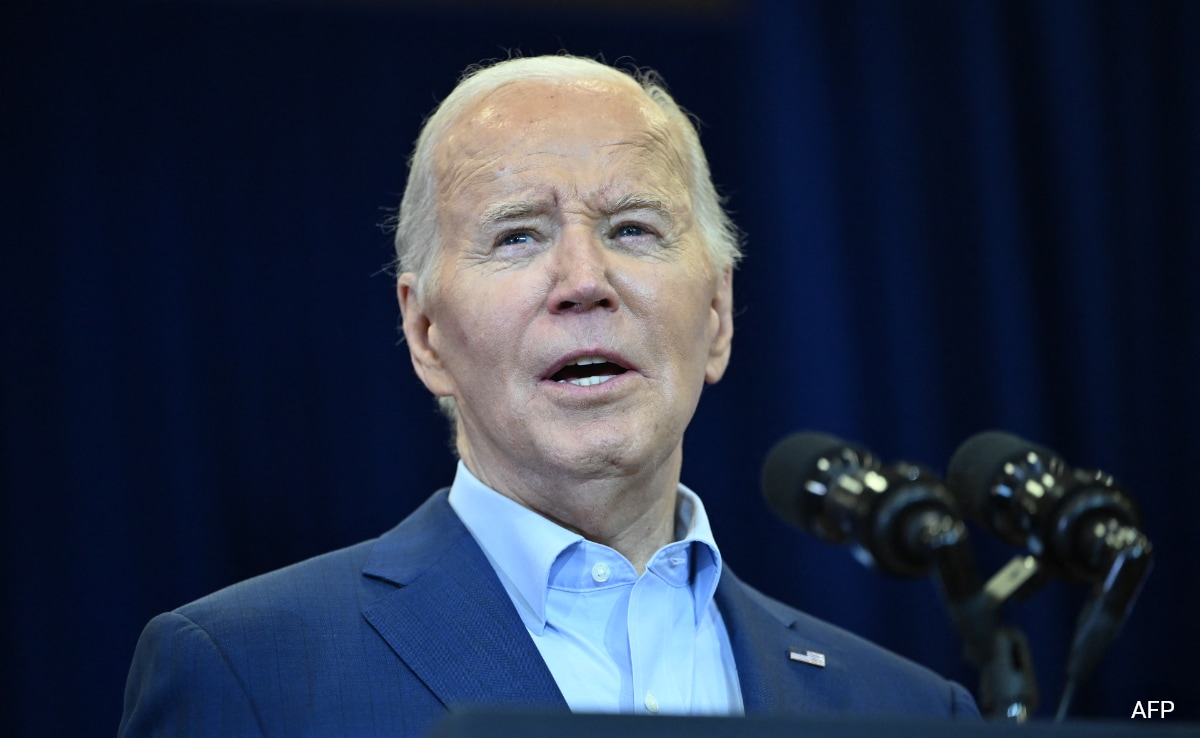 You are currently viewing Joe Biden Focusses On Abortion Rights On Campaign Trail In Florida