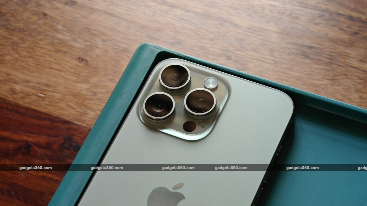 iPhone 16 Series Leaked Images Reveal Display Sizes, Camera Alignment