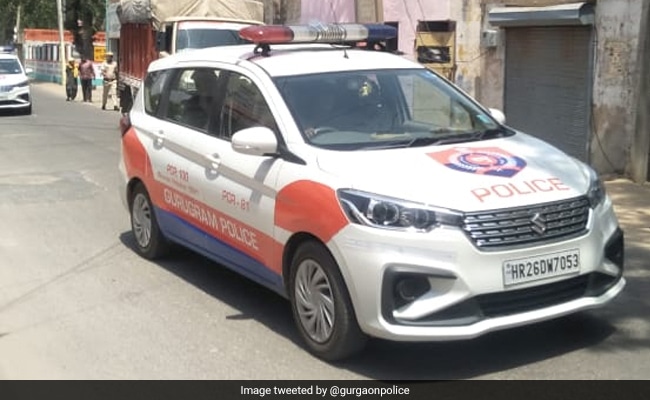 Read more about the article Gurugram Man Killed After SUV Collides With Road Sweeping Machine: Cops