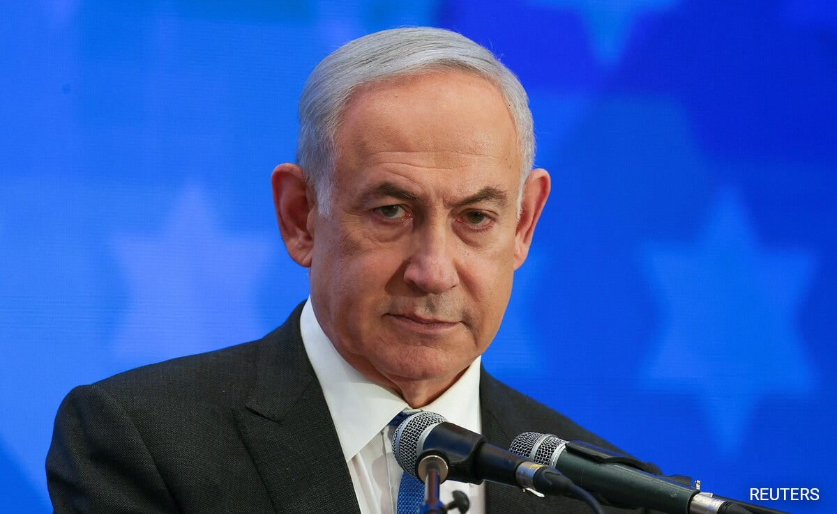 You are currently viewing Rafah Offensive Will Happen With Or Without Gaza Truce Deal: Netanyahu