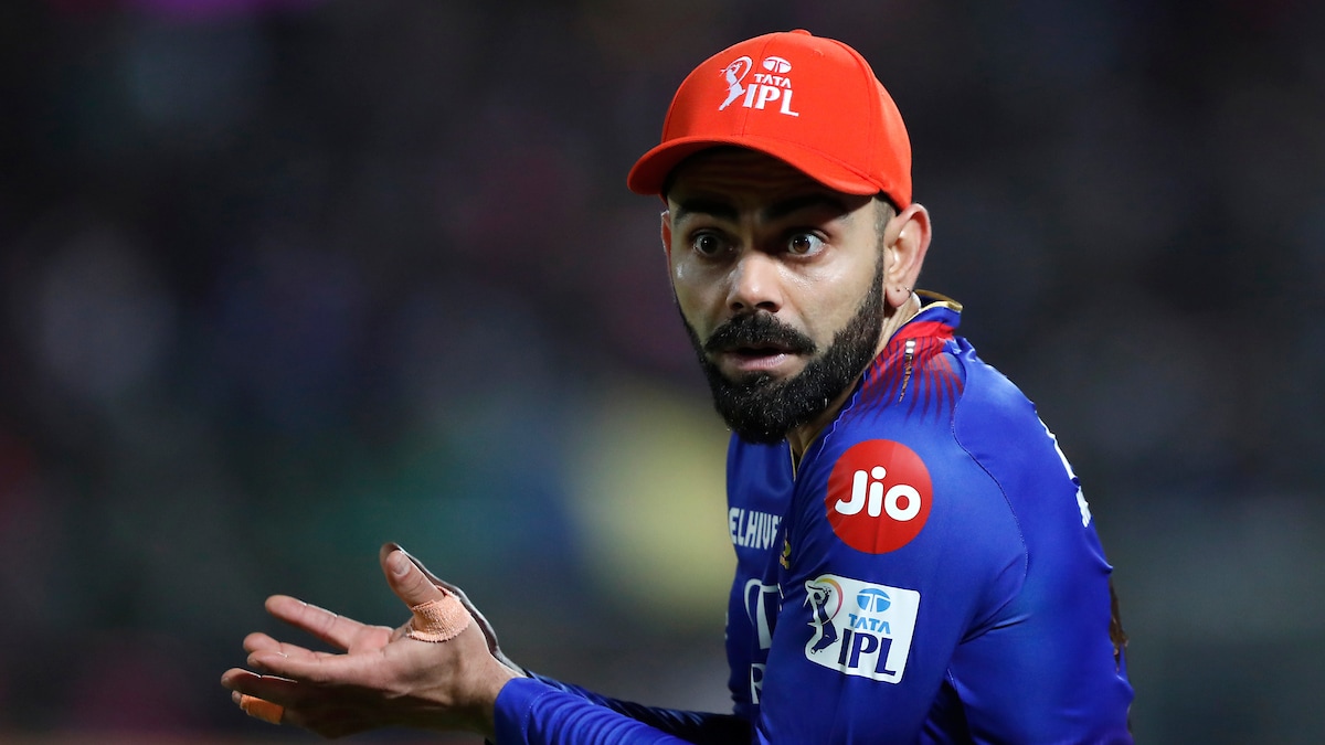 You are currently viewing "Slowest Century In History Of IPL": Pakistan Cricketer Mocks Virat Kohli