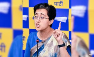 Read more about the article Delhi BJP Sues AAP's Atishi After She Claimed Offer To Switch Over