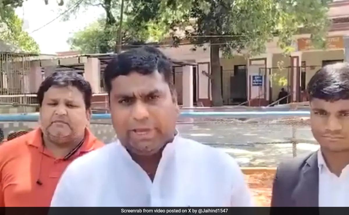 "Wasn't Aware": Samajwadi Party's Shahjahanpur Candidate Replaced