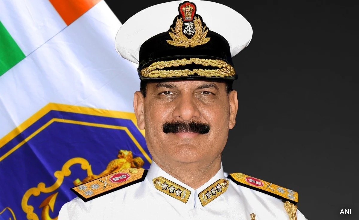 You are currently viewing Vice Admiral Dinesh Tripathi Appointed As Next Indian Navy Chief