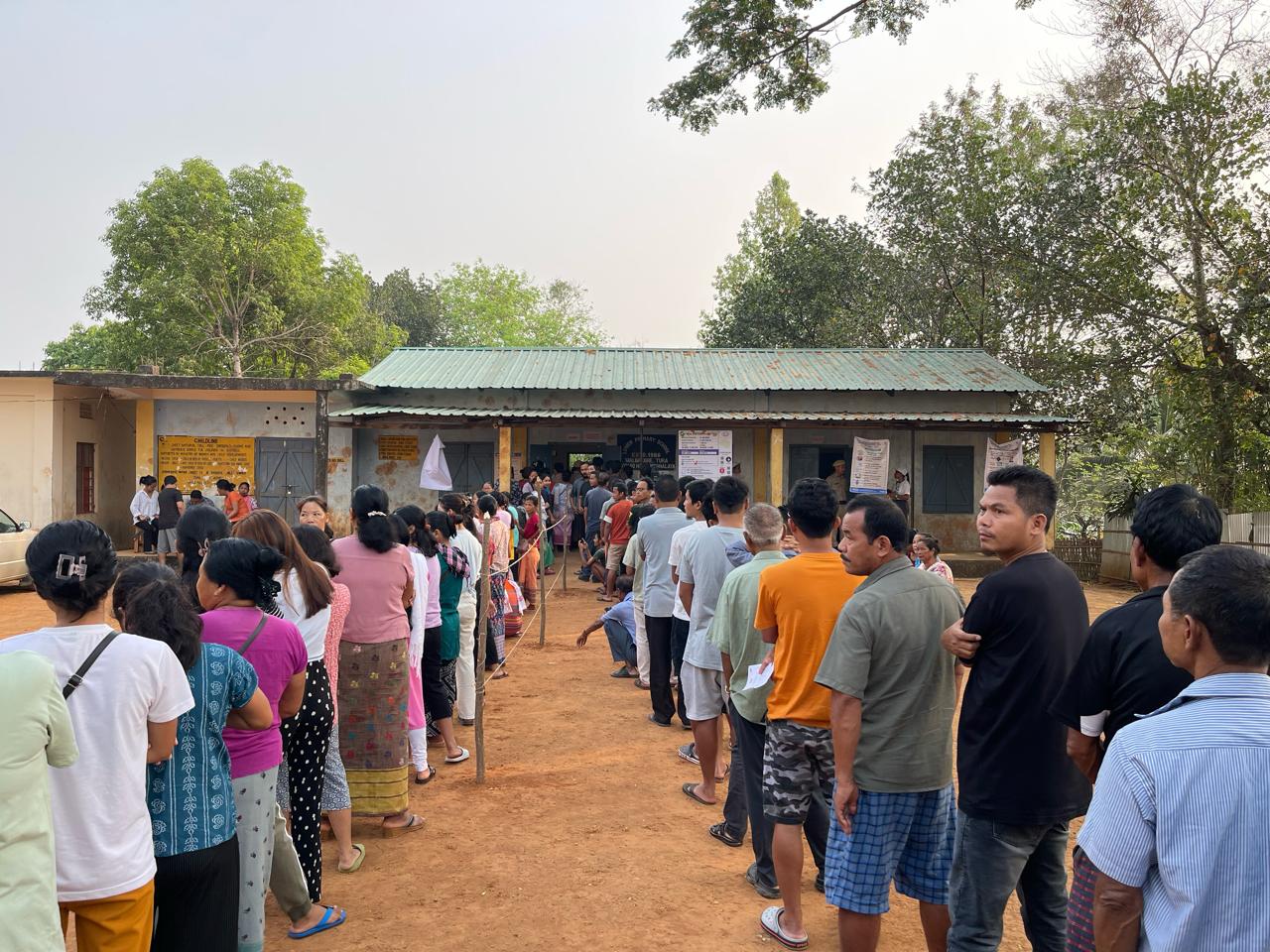 Read more about the article LIVE Updates: Voting For Phase 1 Of Lok Sabha Elections To Begin Shortly