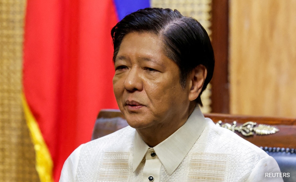 You are currently viewing Deepfake Audio Of Philippine President Urging Military Action Against China Sparks Concerns