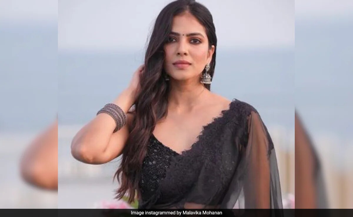 You are currently viewing Malavika Mohanan Shuts Down A Troll Asking Her To Learn Acting: "I'll Go The Day…"