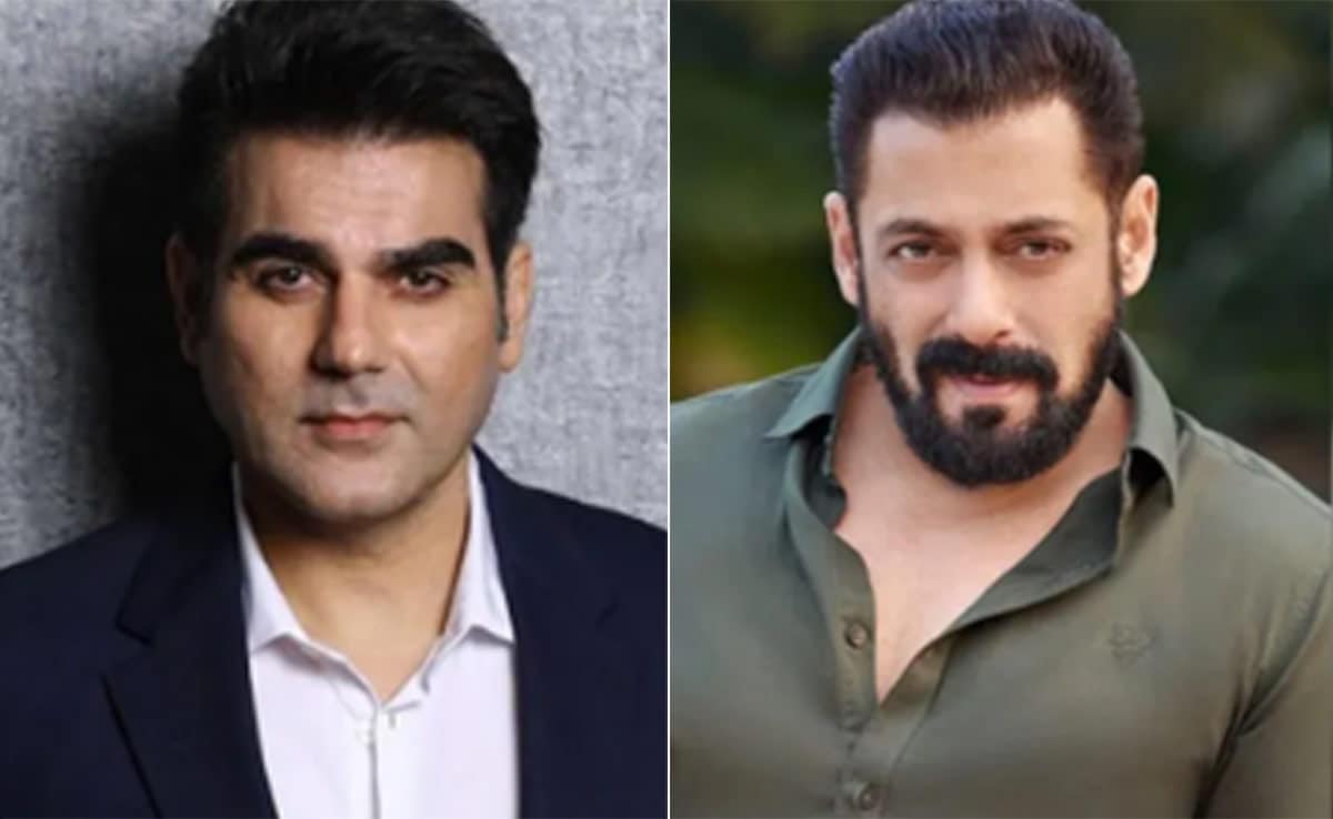 You are currently viewing Salman Khan's Brother Arbaaz Dismisses Claims Firing Outside House Was "Publicity Stunt" – Read Statement