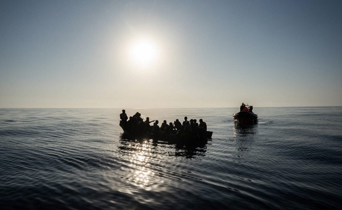 You are currently viewing Over 90 Killed As Boat Sinks Off Mozambique Coast