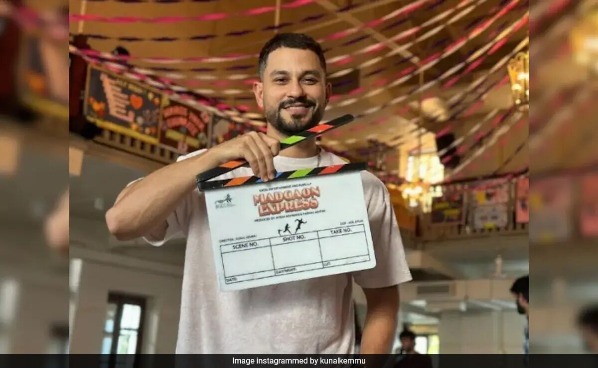 Read more about the article Kunal Kemmu Reveals Why He Named His Directorial Debut Madgaon Express