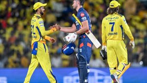 Read more about the article IPL 2024 Points Table: What 2nd Consecutive Loss vs LSG Means For CSK