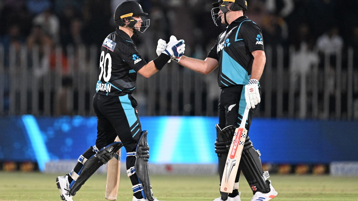 You are currently viewing Mark Chapman Leads New Zealand To Shock Win Over Pakistan In Third T20I