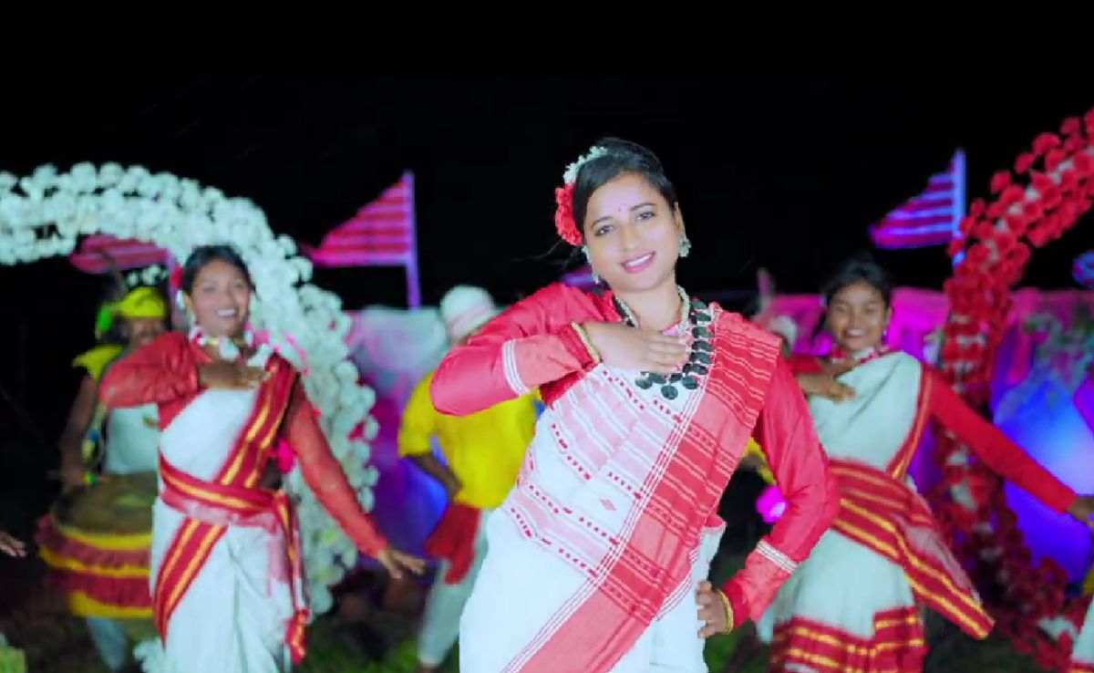 Read more about the article Jharkhand MLA's Music Video Drops Just Ahead Of Central Agency Questioning