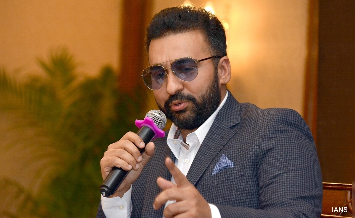 Read more about the article Businessman Raj Kundra's Cryptic Post After Assets Worth Crores Seized