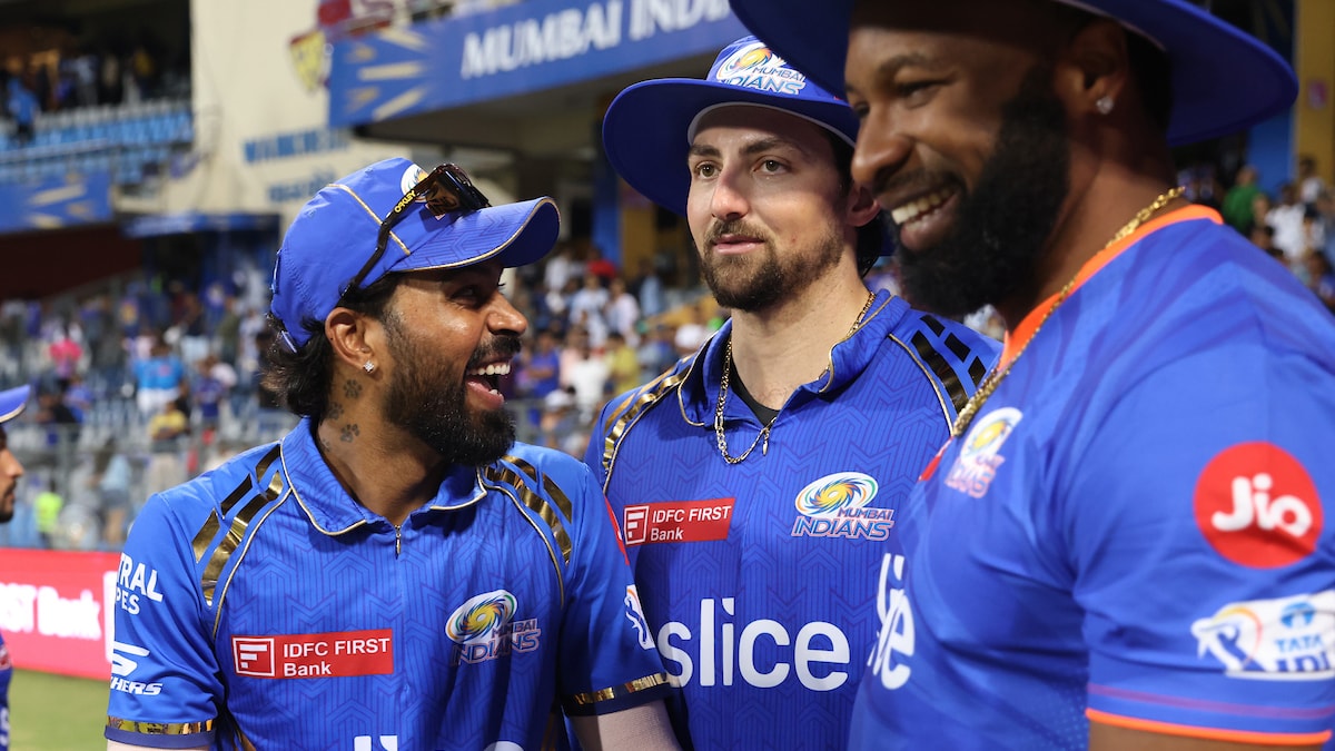 Read more about the article Amid 'DRS Cheating' Charges, MI's David, Pollard Fined Heavily by BCCI