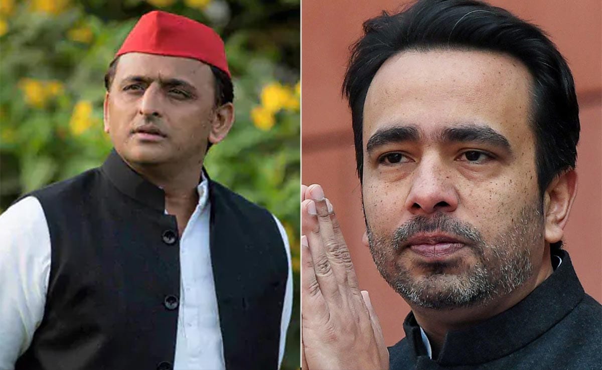 Read more about the article "Offered Queen, Wanted To Kill King": Ex Ally's Chess Jab At Akhilesh Yadav