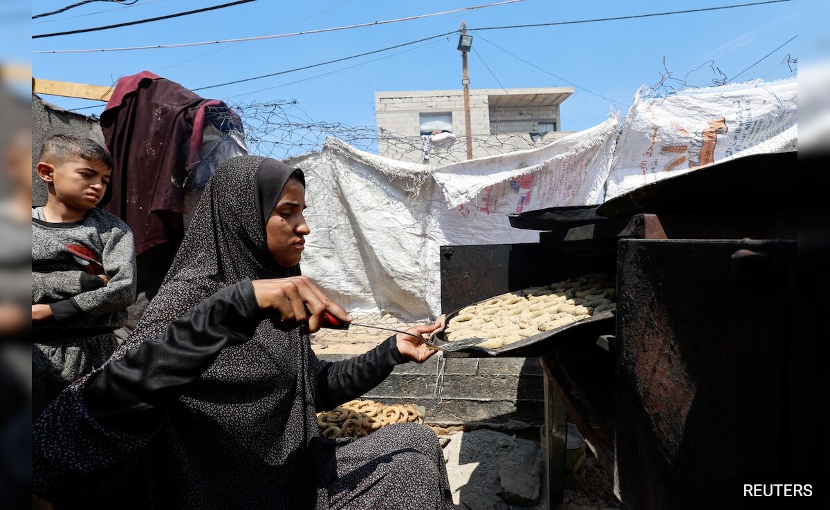 Read more about the article Gaza Still Hungry As Aid Trickles In Before Eid Al-Fitr