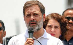 Read more about the article Rahul Gandhi Unwell, To Miss Mega INDIA Rally In Ranchi: Congress Leader