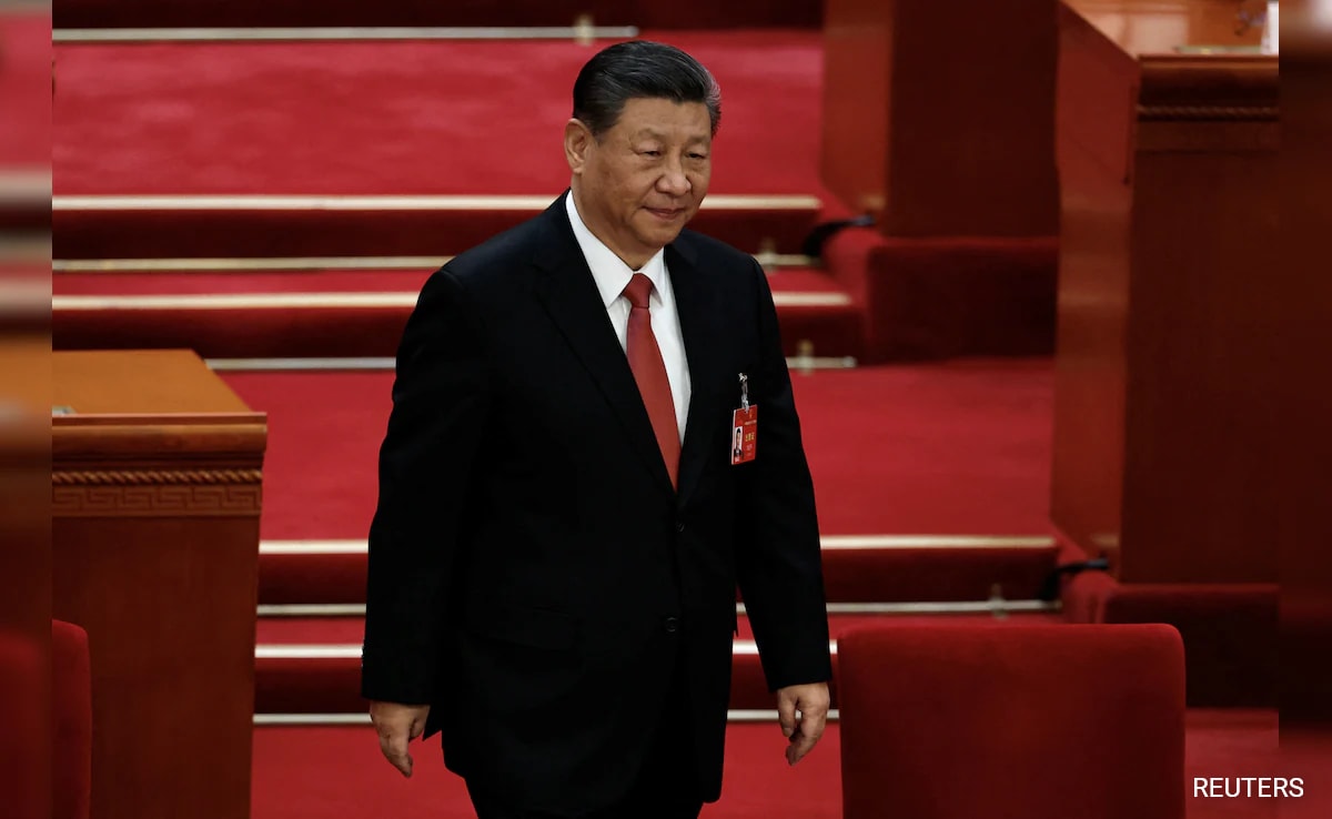 Read more about the article “External Interference” Cannot Stop China, Taiwan Unification: Xi Jinping